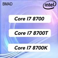 ราคา I7 Intel Core ซีพียูรุ่น6คอร์12เกลียวหลัก I7 8700 8700T 8700K CPU (20699624341)