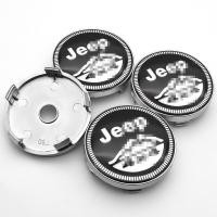 ราคา 4Pcs 60Mm ศูนย์ล้อรถดุมล้อฝาครอบอัตโนมัติชิ้นส่วนวาล์วสำหรับ Jeep Wrangler แกรนด์เชอโรคีเรนเกดกล้องมองหลังไร้สาย Patriot (9559211656)