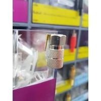 ราคา ปลั๊กF RG 11 ปลั๊ก F TYPE RG 11 แจ็ค F ใช้ร่วมกับปลั๊ก F TYPE เป็นอุปกรณ์ต่อพ่วงกับกล้องวงจรปิด ใช้กับกล่องจานดาวเทียม (13857122340)