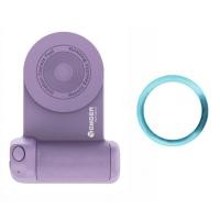 ราคา INOVAGEN ขาตั้งแขนยึดสำหรับเซลฟี่โทรศัพท์แม่เหล็กพร้อมแบตสำรอง3300MAh ที่จับโทรศัพท์เซลฟีแม่เหล็กสำหรับ Android i Phone ขายึดภาพที่จับกล้อง (18848586298)