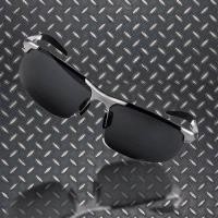 ราคา Sport RIGID TAC enhanced polarized polaroid polarised golf fishing UV 400 men women sunglasses real picture (100138361)
