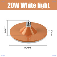 ราคา NIHAI หลอดไฟแอลอีดี E27สว่างมากไฟแอลอีดีรูปยูเอฟโอ20W 220V โคมไฟสีขาวในร่มไฟโรงรถ (20421052255)