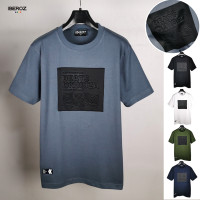 ราคา IBEROZ เสื้อยืด สกรีนนูน แนวสตรีท รุ่นS BEATON (17350262925)