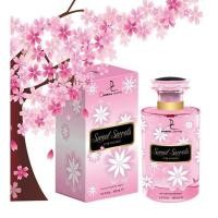 ราคา DC Sweet Secrets For Women Eau De Toilette น้ำหอมผู้หญิงกลิ่นไฮโซอ่อนหวานบางเบาเบาผสานความเซ็กซี่น่าค้นหา (115323558)