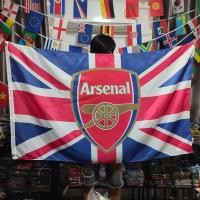 ราคา ธงเชียร์บอล 50 แบบ เชียร์ทีมรัก ธงบอล สโมสร ทีมฟุตบอล Football Fc Flag พร้อมส่งร้านคนไทย (18809811498)