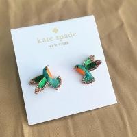 ราคา เคลือบอีนาเมลที่สวยงามต่างหูเม็ดกลมต่างหูรูปนกฮัมมิ่งเบิร์ดต่างหูฝังประดับขนาดเล็กเพชรประกายแวววาว (19667127426)