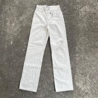 ราคา A Motion045 ZARA Celana JEANS DENIM เอวสูงขาตรง (18952788789)