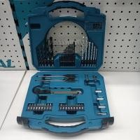 ราคา Makita ชุดอุปกรณ์เสริม 50 ชิ้น D 42313 (15963573435)