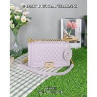 ราคา กระเป๋าสะพาย Pimmy boy heart ไซร์ 10 นิ้ว No BF 1026 3 (16272760494)