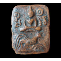 ราคา พระเครื่อง พระหลวงพ่อปาน พิมพ์ขี่ไก่ ส่งพระตามรูปภาพ (12330546819)