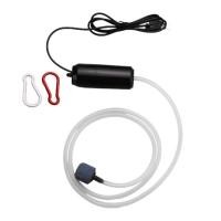 ราคา เงียบ Oxygenator ขนาดเล็กปั๊มออกซิเจน Mini USB ปั๊มออกซิเจนตู้ปลาปั๊มออกซิเจนชาร์จตกปลาออกซิเจนเครื่อง Fish Farming (17355562645)