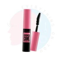 ราคา พร้อมส่ง ขนาดทดลอง Maybelline Hypercurl Waterproof Mascara 4 5g (12158452133)