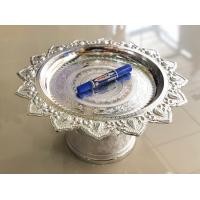 ราคา พานขนาดใหญ่ พาน ขันหมาก พานงานแต่ง พาน งานบวช พานทอง พานเงิน พานโตก พานพลาสติก เกรดเอ (1116176759)