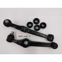 ราคา พร้อมส่ง ส่งไว ปีกนก daihutsu Mira L80 ครบชุด 1 set ประกอบ ด้วย ปีกนก ซ้าย ขวา พร้อมบุช ลูกยางปีกนก 4 ลูก (21336599680)