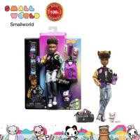 ราคา Monster High Clawd Wolf Doll มอนสเตอร์ไฮ คลอด วูล์ฟ รุ่น HNF65 (19981615642)