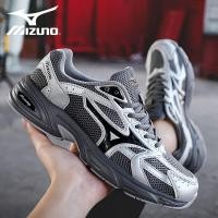 ราคา Mizuno SPARK CN 1รองเท้าวิ่งสำหรับผู้ชายและผู้หญิงตาข่ายระบายอากาศน้ำหนักเบารองเท้ากีฬาลำลองทนทานต่อการสึกหรอ Cn 2 (19353804587)