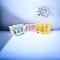 ราคา ตระกร้าสามช่องสีหวานใส่ช้อน ใส่ตะเกียบ สินค้า คละสีสุ่มหยิบ สินค้าราคาต่อชิ้น สินค้าส่งตรงจากไทย (18563895412)