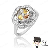 ราคา ใบพัดสามกษัตริย์ แหวนกังหัน แชกงหมิวนำโชค กังหันหมุนได้ เก็บเงินทองไม่รั่วไหลพร้อมก้อนเงิน สัญลักษณ์ของความมั่งคั่ง มั่งมี (17104120844)