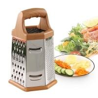 ราคา ที่ขูดผักผลไม้ ที่ขูดมะละกอ kitchen grater ที่ขูดหัวมัน ที่่ขูดชีส Food grater ที่ขูดสไลด์ผัก 6 เหลี่ยม ที่ขูดสไลด์ผัก ที่สไลด์ผัก ที่สไลด์ (9578908027)