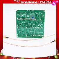ราคา RF Papan Ujian18อเนกประสงค์โมดูล RF Demo Kit NanoVNA RF โมดูลทดสอบ Vector Network Analyzer Board กรอง Attenuator โมดูล (21170826930)