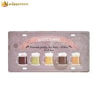 ราคา winnereco 15x30ซม ป้ายวินเทจป้ายสังกะสี วินเทจรูปทรงสี่เหลี่ยมผืนผ้าป้ายสังกะสีย้อนยุคป้ายวินเทจแผ่นโลหะโบราณป้ายโรงรถบาร์คาเฟ่ของตกแต่งผนังบ้านป้ายไฟวินเทจ (14166923035)