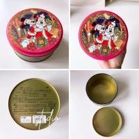 ราคา Tokyo Disney กล่องเหล็กเก็บของน่ารัก กล่องเหล็กใส่ของ (19777283654)
