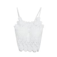 ราคา เสื้อผ้าผู้หญิงไซส์ใหญ่พิเศษสำหรับสาวอวบเสื้อกล้ามตัวเล็กเซ็กซี่สำหรับสาวอ้วนสายเดี่ยวลูกไม้ดูสดใสแนวเกาหลีของผู้หญิงแบบใหม่ฤดูร้อน (20547858124)