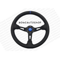 ราคา พวงมาลัย MOMO ธงชาติ มีปักแดง กับ ปักน้ำเงิน ก้านสีดำ พวงมาลัยรถยนต์ พวงมาลัยรถ พวงมาลัยรถแต่ง รอบวง 13 นิ้ว ก้านยกสูง (12588246897)