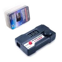 ราคา เครื่องทดสอบเซอร์โวแบบดิจิทัล เครื่องทดสอบความสอดคล้องของ ESC การวัดเกียร์สำหรับเฮลิคอปเตอร์บังคับวิทยุ FPV เครื่องบินเครื่องบินเครื่องทดสอบเซอร์โวรถยนต์ (21170721433)