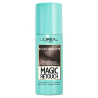 ราคา LOreal Magic Retouch Instant Root Concealer Spray DarkBrown 75ml ลอรีอัล เมจิค รีทัช อินสแตนท์ รูท คอนซีลเลอร์ สเปรย์ สีน้ำตาลเข้ม (6431912518)