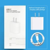 ราคา ชุดชาร์จไอโฟน 20w ชุดชาร์จPD สำหรับไอโฟน หัวชาตไอโฟนแท้ ที่ชาทไอโฟน สายชาร์จไอโฟน หัวชาร์จเร็ว USB C 20W สายชาจไอโฟนแท้ fast charger Type C เปลี่ยนเป็นสายไลนิ่ง สำหรับไอโฟนทุกรุ่น 14 14ProMax 14Pro 12