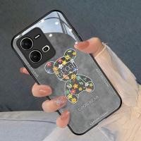 ราคา เคส Vivo V25 V27 V29 5G เคส Vivo V23 5G เคส Vivo V27 V25 Pro 5G เคส Vivo V29E Y36 V27E Y22S V25E V23E เคส Vivo Y22 Y22S โทรศัพท์มือถือแบบแก้ว กันกระแทก หรูหรา สําหรับ (16310761827)