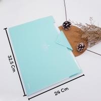 ราคา M530 แฟ้ม 8 ช่อง A4 พลาสติก PP ที่ใส่เอกสาร แฟ้มใส่เอกสาร เครื่องเขียน อุปกรณ์สำนักงานและโรงเรียน แฟ้มเก็บเอกสาร พร้อมส่ง (17376541798)