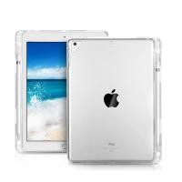 ราคา ส่งฟรี เคส พร้อมช่องเก็บปากกา ไอแพด 9 7 2017 2018 Case Tpu With Pencil Holder For iPad 9 7 2017 2018 9 7 (423196954)