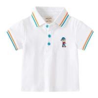 ราคา เสื้อโปโลเด็ก เสื้อคอโปโลเด็ก เสื้อคอปกเด็ก เสื้อผ้าเด็กผู้ชาย ผ้าปิเก้ ปักลายหมี เนื้อผ้าดี ใส่สบาย (18223386222)