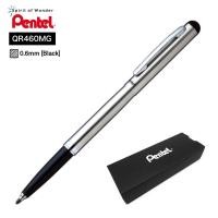 ราคา Pentel ปากกาโรลเลอร์บอล เพนเทล 0 6mm พร้อมกล่องปากกา หมึกสีดำ (11538513930)