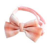 ราคา Haosu ปลอกคอสัตว์เลี้ยงลายสก๊อตแบบปรับด่วนที่วางจำหน่ายนุ่มสวมใส่ง่ายทนผ้าฝ้ายโพลีเอสเตอร์ปลอกคอสุนัขด้วยโบว์โบว์สัตว์เลี้ยงสายคล้องคออุปกรณ์สัตว์เลี้ยงปลอกคอสัตว์เลี้ยงด่วน (15122485508)