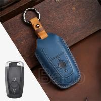 ราคา Available Leather Car Key Case Cover For Ford Ranger Sprot 2023 Ford Everest 2022 2023 Ranger Raptor 150 Fx4 Max wildtrak Key Casing Accessories (16411522759)