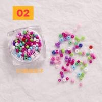 ราคา อะไหล่ตลับกลม อะไหล่ยิ้มติดเล็บ มาใหม่น่ารักๆ (11141223958)