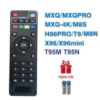 ราคา T95n X96 M8s m8n M8C mxq 4K Pro T95m MINI Android รีโมทคอนล ของแท้ รับแบตเตอรี่ (19757980227)