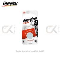 ราคา ถ่านกระดุม Energizer Lithium battery 3V รุ่น CR2032 DL2032 แท้ศูนย์ (7870158438)