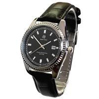 ราคา PABLO RAEZ นาฬิกาข้อมือหน้าปัดขนาดใหญ่กันน้ำนาฬิกาข้อมือลำลองสำหรับผู้ชายนาฬิกากีฬาหน้าปัดเป็นทางการสุดหรูแสดงวันที่ทำจากหนังสีน้ำตาล (20476910527)