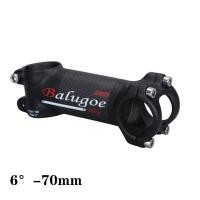 ราคา BALUGOE คาร์บอนไฟเบอร์ AL7050อลูมิเนียม Riser ก้านก้านจักรยานคาร์บอนไฟเบอร์ Stem ด้ามจับคาร์บอน28 6 31 8มม 6องศา17องศา (9193383235)