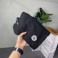 ราคา Monclerอะไรกางเกงขายาวลำลองห้าจุดกางเกงขาสั้นชุดทำจากปอไหมน้ำแข็งแห้งเร็วของผู้ชายกางเกงวอร์มทรงหลวมบางทันสมัยแบรนด์กางเกงชายหาด (17614893471)