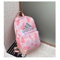 ราคา กระเป๋าเป้สะพาย สีชมพู (3654290754)