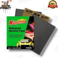 ราคา กระดาษทรายน้ำ Kuruma เบอร์ 80 1500 ขายเป็นแผ่น (18834365972)