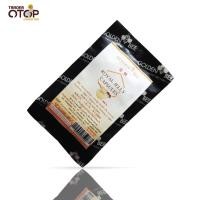 ราคา นมผึ้ง 100 จากธรรมชาติ อัดเม็ด แบบซอง 10 แคปซูล 250 mg capsule Royal Jelly แบรนด์ Golden Bee (7334262515)