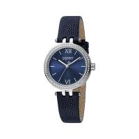 ราคา ESPRIT นาฬิกาข้อมือ รุ่น ES1L327L0015 สีดำ (18575964569)