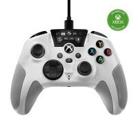 ราคา Turtle Beach Recon Controller Wired Gaming Controller for Xbox Series X Xbox Series S Xbox One Windows 10 PCs Featuring Remappable Buttons Audio Enhancements and Superhuman Hearing White (15910557331)
