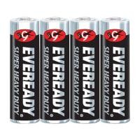 ราคา ถ่าน AA แพ็ค 4 ก้อน Eveready 1215 (7946352171)